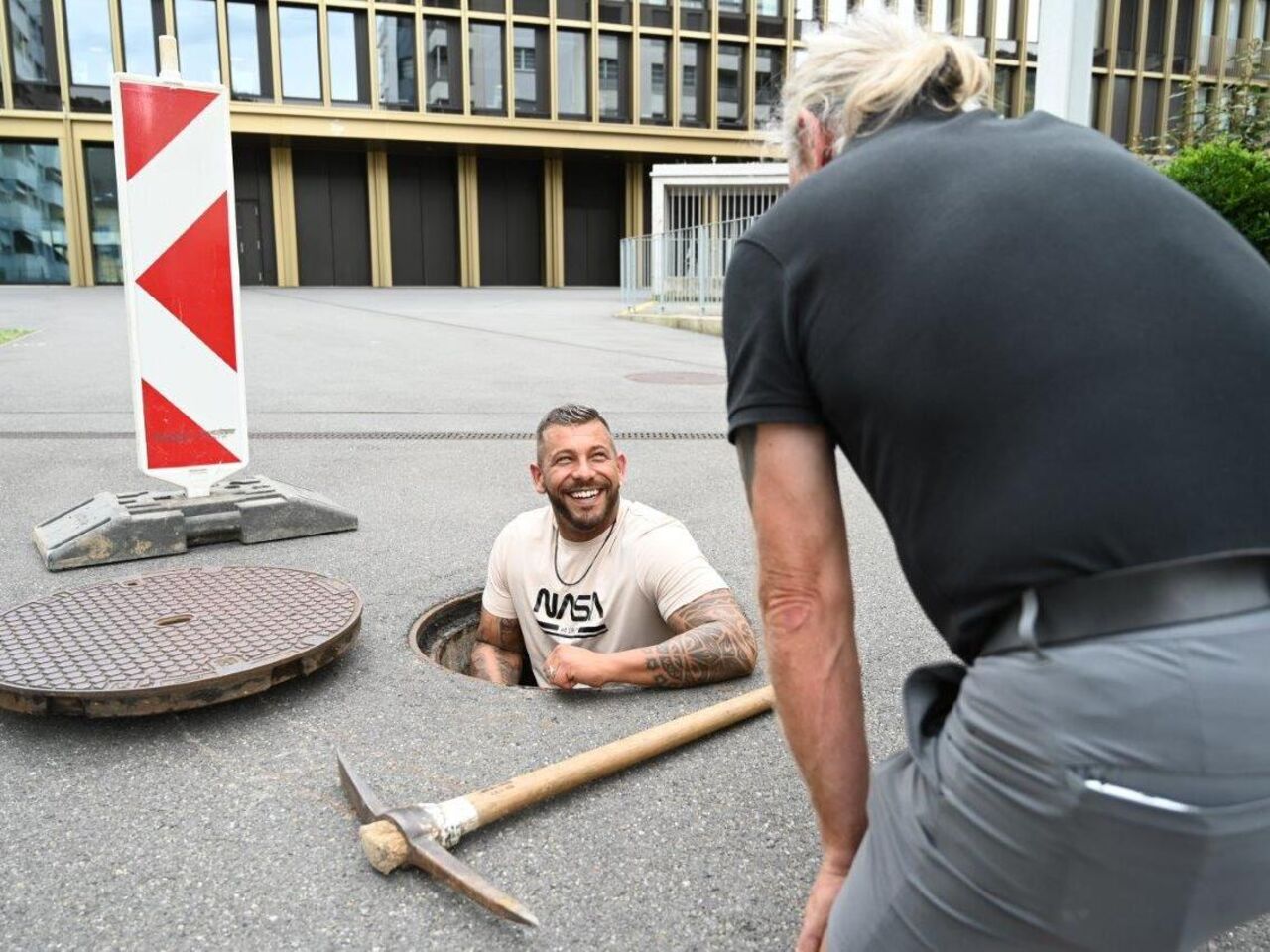 Im Abwasser steckt noch viel Energie